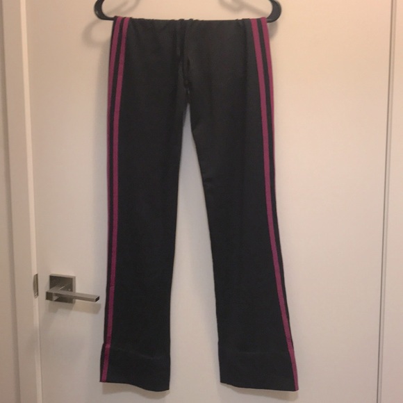 Adidas slim track pants
